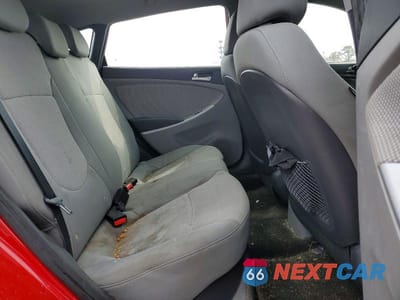 Zdjęcie 10 z 11 samochodu: 2013 HYUNDAI ACCENT GS VIN:KMHCT5AE6DU107673 - miniatura