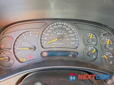 Zdjęcie 9 z 13 samochodu: 2006 CHEVROLET SILVERADO K2500 HEAVY DUTY VIN:1GCHK23216F123446 - miniatura