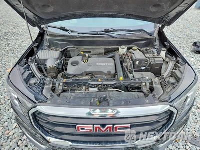 Zdjęcie 12 z 12 samochodu: 2022 GMC TERRAIN SLE VIN:3GKALTEV7NL136433 - miniatura