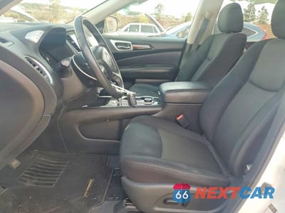 Zdjęcie 7 z 13 samochodu: 2019 NISSAN PATHFINDER SV VIN:5N1DR2MM1KC577312 - miniatura
