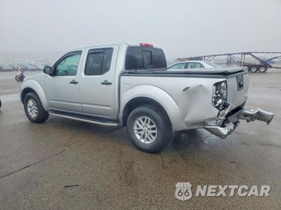Drugie zdjęcie samochodu z przodu: 2016 NISSAN FRONTIER SV VIN:1N6AD0EV8GN749765 - miniatura