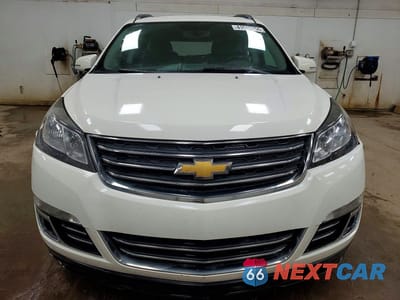 Piąte zdjęcie samochodu w środku: 2013 CHEVROLET TRAVERSE LTZ VIN:1GNKVLKD8DJ158119 - miniatura