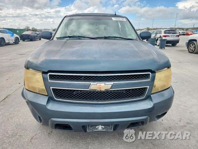 Piąte zdjęcie samochodu w środku: 2008 CHEVROLET TAHOE C1500 VIN:1GNFC13J18R164657 - miniatura