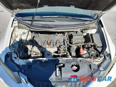 Zdjęcie 11 z 11 samochodu: 2014 HONDA CIVIC LX VIN:19XFB2F58EE058262 - miniatura