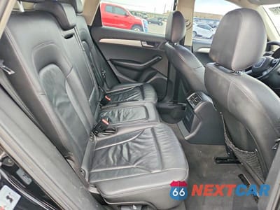 Zdjęcie 10 z 13 samochodu: 2011 AUDI Q5 PREMIUM PLUS VIN:WA1LFAFP2BA026676 - miniatura