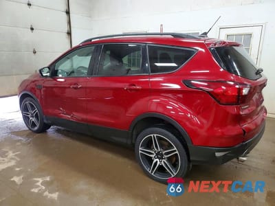 Drugie zdjęcie samochodu z przodu: 2019 FORD ESCAPE SEL VIN:1FMCU0HD1KUA96379 - miniatura