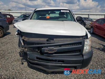 Piąte zdjęcie samochodu w środku: 2011 CHEVROLET SILVERADO C1500 VIN:1GCNCPEX3BZ235793 - miniatura