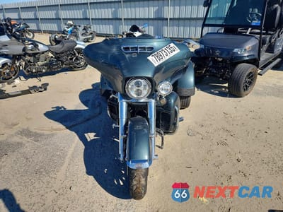 Drugie zdjęcie samochodu z przodu: 2020 HARLEY-DAVIDSON FLHTCUTG VIN:1HD1MAF11LB850516 - miniatura