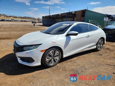 2018 HONDA CIVIC EX 2HGFC3B37JH350525 - główne zdjęcie licytacji z USA - miniatura