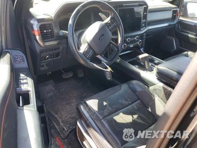 Zdjęcie 8 z 11 samochodu: 2024 FORD F150 RAPTOR VIN:1FTFW1RG7RFA55893 - miniatura