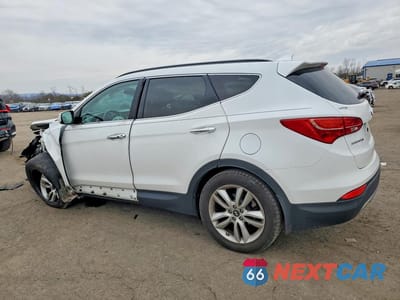 Drugie zdjęcie samochodu z przodu: 2015 HYUNDAI SANTA FE SPORT 2.0T VIN:5XYZWDLA3FG239241 - miniatura