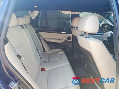 Zdjęcie 10 z 12 samochodu: 2013 BMW X3 XDRIVE28I VIN:5UXWX9C50D0A15624 - miniatura