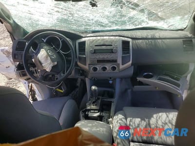 Zdjęcie 8 z 12 samochodu: 2007 TOYOTA TACOMA DOUBLE CAB PRERUNNER VIN:5TEJU62N07Z448513 - miniatura