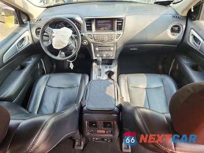 Zdjęcie 8 z 13 samochodu: 2020 NISSAN PATHFINDER SL VIN:5N1DR2CM4LC614467 - miniatura