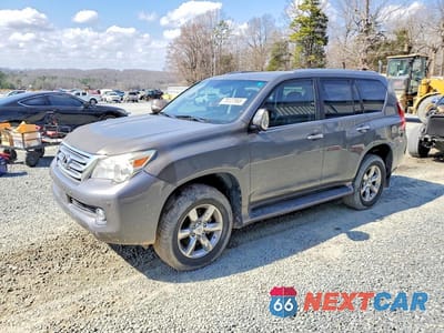 2011 LEXUS GX 460 BASE JTJBM7FX5B5021472 - główne zdjęcie licytacji z USA - miniatura