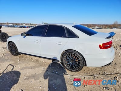 Drugie zdjęcie samochodu z przodu: 2015 AUDI A4 PREMIUM PLUS VIN:WAUFFAFL2FN039424 - miniatura