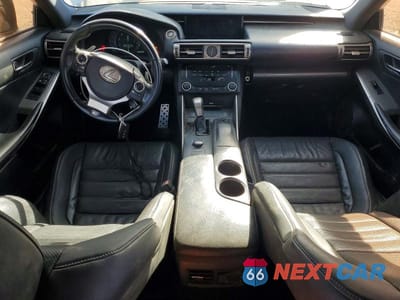 Zdjęcie 8 z 11 samochodu: 2014 LEXUS IS 250 BASE VIN:JTHBF1D25E5014560 - miniatura