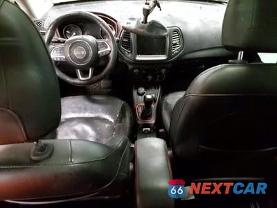 Zdjęcie 8 z 13 samochodu: 2018 JEEP COMPASS TRAILHAWK VIN:3C4NJDDB4JT163633 - miniatura