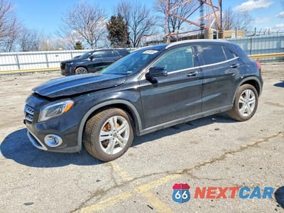 2019 MERCEDES-BENZ GLA 250 4MATIC WDCTG4GBXKU009222 - główne zdjęcie licytacji z USA - miniatura
