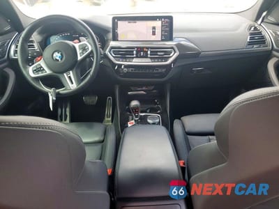 Zdjęcie 8 z 11 samochodu: 2024 BMW X3 M VIN:5YM13EC02R9W10597 - miniatura