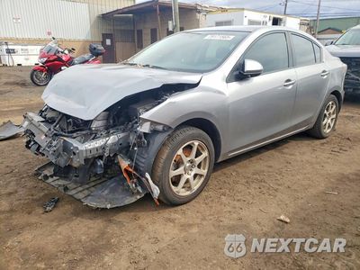 2012 MAZDA 3 I JM1BL1UFXC1505854 - główne zdjęcie licytacji z USA - miniatura