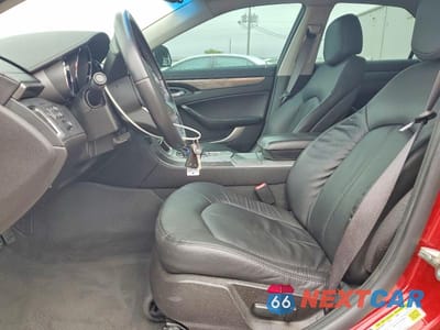 Zdjęcie 7 z 12 samochodu: 2010 CADILLAC CTS VIN:1G6DA5EG4A0141160 - miniatura