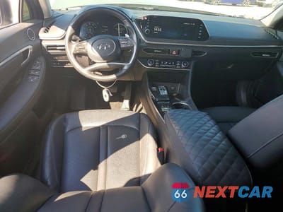 Zdjęcie 8 z 12 samochodu: 2023 HYUNDAI SONATA VIN:KMHL34J26PA284438 - miniatura