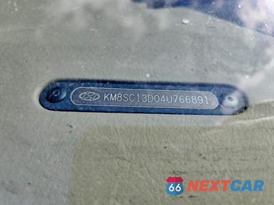 Zdjęcie 14 z 14 samochodu: 2004 HYUNDAI SANTA FE GLS VIN:KM8SC13D04U766891 - miniatura