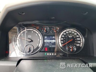 Zdjęcie 9 z 11 samochodu: 2012 DODGE RAM 1500 SLT VIN:1C6RD7LT1CS320485 - miniatura
