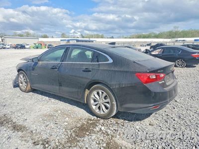 Drugie zdjęcie samochodu z przodu: 2023 CHEVROLET MALIBU LT VIN:1G1ZD5ST3PF131732 - miniatura