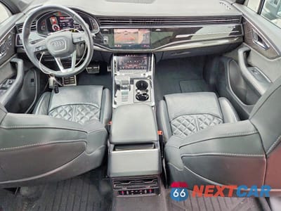 Zdjęcie 8 z 12 samochodu: 2022 AUDI SQ7 PREMIUM PLUS VIN:WA1AWBF78ND008683 - miniatura