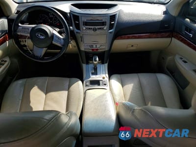 Zdjęcie 8 z 12 samochodu: 2010 SUBARU LEGACY 2.5I LIMITED VIN:4S3BMCK67A3240758 - miniatura