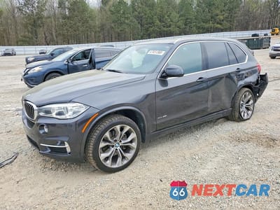 2018 BMW X5 XDRIVE35I 5UXKR0C50JL077018 - główne zdjęcie licytacji z USA - miniatura