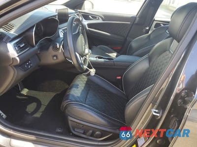 Zdjęcie 7 z 12 samochodu: 2020 GENESIS G70 3.3T VIN:KMTG34LE7LU049103 - miniatura