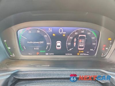 Zdjęcie 9 z 13 samochodu: 2024 HONDA ACCORD HYBRID EXL VIN:1HGCY2F69RA015019 - miniatura