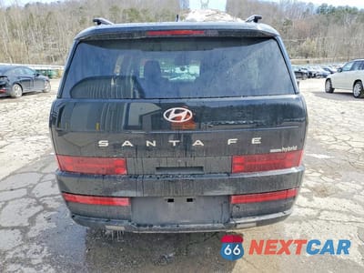 Zdjęcie 6 z 12 samochodu: 2024 HYUNDAI SANTA FE HYBRID SEL VIN:5NMP2DG19RH008545 - miniatura