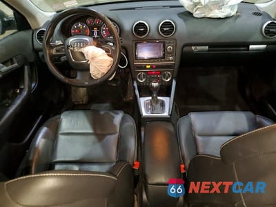 Zdjęcie 8 z 12 samochodu: 2012 AUDI A3 PREMIUM PLUS VIN:WAUKJAFMXCA028244 - miniatura