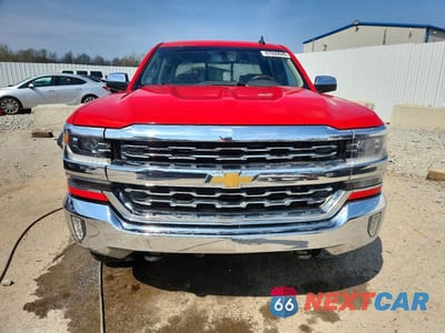 Piąte zdjęcie samochodu w środku: 2016 CHEVROLET SILVERADO K1500 LTZ VIN:3GCUKSEC5GG222582 - miniatura