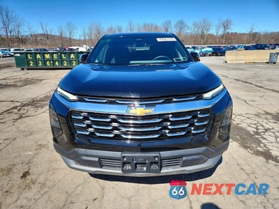 Piąte zdjęcie samochodu w środku: 2026 CHEVROLET EQUINOX LT VIN:3GNAXPEG5TL220957 - miniatura