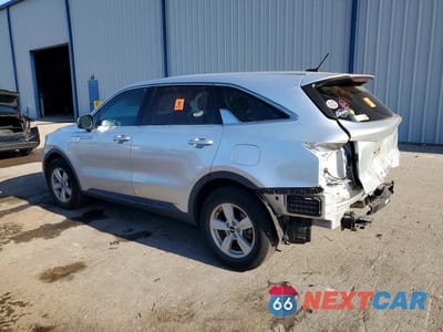 Drugie zdjęcie samochodu z przodu: 2022 KIA SORENTO LX VIN:5XYRG4LC0NG131219 - miniatura