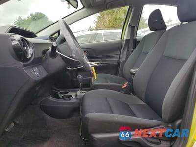 Zdjęcie 7 z 11 samochodu: 2016 TOYOTA PRIUS C TWO VIN:JTDKDTB38G1118078 - miniatura