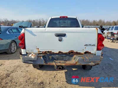 Zdjęcie 6 z 12 samochodu: 2008 DODGE RAM 2500 ST VIN:3D7KS26D48G130420 - miniatura