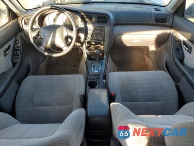 Zdjęcie 8 z 12 samochodu: 2002 SUBARU LEGACY L VIN:4S3BE635327208744 - miniatura