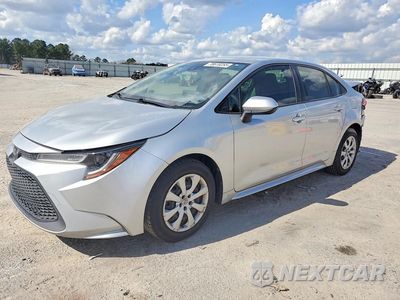 2020 TOYOTA COROLLA LE JTDEPRAE3LJ067805 - główne zdjęcie licytacji z USA - miniatura
