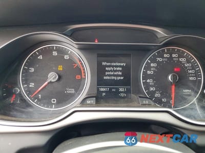 Zdjęcie 9 z 12 samochodu: 2014 AUDI A4 PREMIUM VIN:WAUAFAFL6EN014132 - miniatura