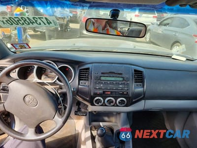 Zdjęcie 8 z 11 samochodu: 2010 TOYOTA TACOMA BASE VIN:5TENX4CN3AZ685354 - miniatura