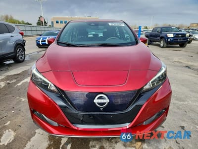 Piąte zdjęcie samochodu w środku: 2024 NISSAN LEAF SV PLUS VIN:1N4CZ1CV0RC555516 - miniatura