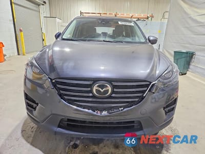 Piąte zdjęcie samochodu w środku: 2016 MAZDA CX-5 GT VIN:JM3KE4DY5G0727041 - miniatura