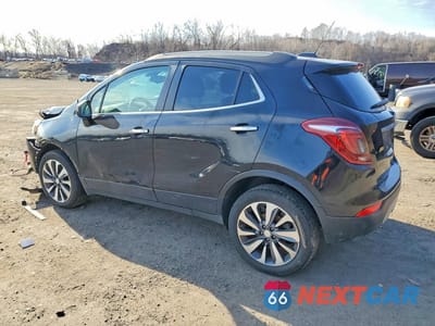 Drugie zdjęcie samochodu z przodu: 2022 BUICK ENCORE PREFERRED VIN:KL4CJESM2NB539717 - miniatura