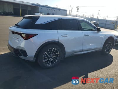 Trzecie zdjęcie samochodu z tyłu: 2024 ACURA ZDX A-SPEC VIN:4W5KHMRK5RZ516735 - miniatura